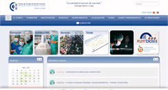 Desktop Screenshot of ccmijesususon.com